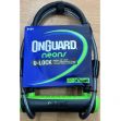 Onguard Neon U-Lock
